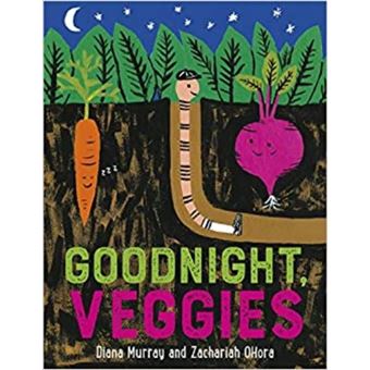 Goodnight veggies