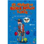Las aventuras de Billie B. Brown y Jack, 3. ¡No te enfades, Jack!