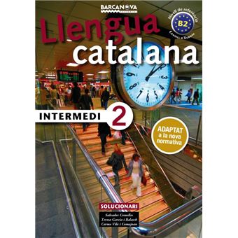 Llengua catalana intermedi 2 soluci