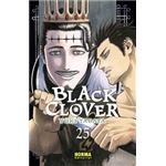 Black clover 25