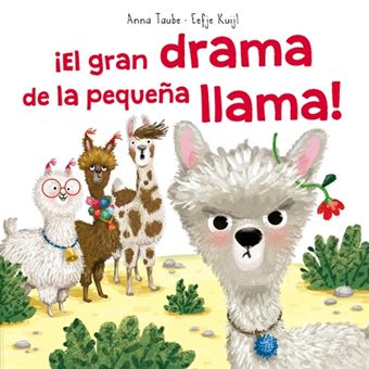 ¡El gran drama de la pequeña llama! - 1
