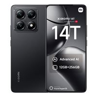 Xiaomi 14T 5G 6,67" 256GB Negro titanio