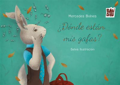 Babidi-Bu ¿Dónde Están Mis Gafas?