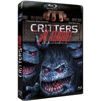 Critters ¡Al ataque! - Blu-ray