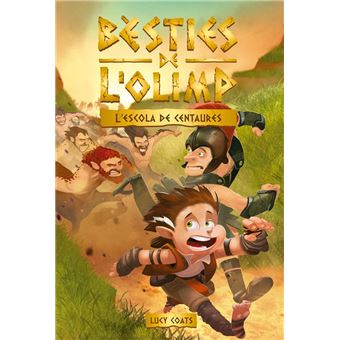 L'escola dels centaures -besties de