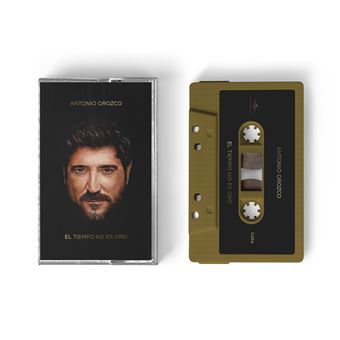 El tiempo no es oro - Cassette