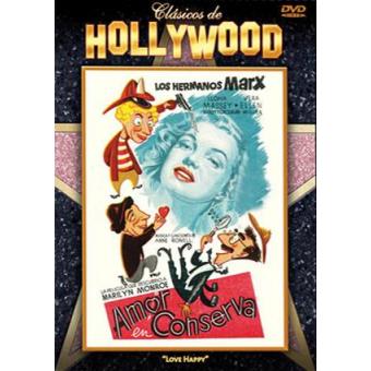 Amor en conserva - DVD