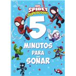 Spidey y su superequipo. 5 minutos para soñar