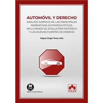 Automóvil y Derecho - 1