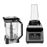 Batidora de vaso 2 en 1 Ninja BN750EU con auto-IQ 1200W