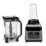 Batidora de vaso 2 en 1 Ninja BN750EU con auto-IQ 1200W