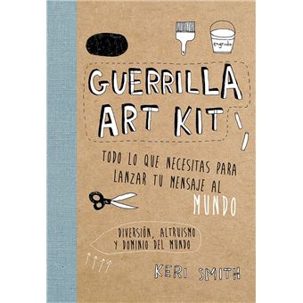 Guerrilla art kit