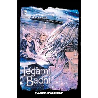 Tegamibachi n13
