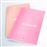 Pack 2 cuadernos cosidos La Vecina Rubia metalizados_0