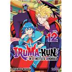 Iruma-Kun, En el Instituto Demoniaco 12