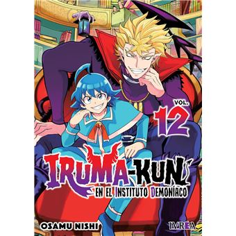 Iruma-Kun, En el Instituto Demoniaco 12