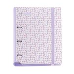 Carpebloc Polyfoam 4 Anillas + Recambio 100h Lavander Flower