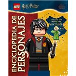 LEGO Harry Potter Enciclopedia de personajes