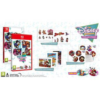 The Disney Afternoon Collection Nintendo Switch para - Los mejores