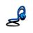 Auriculares deportivos Plantronics BackBeat Fit 2100 Azul_1