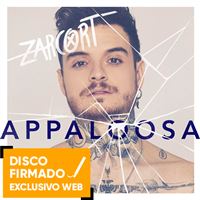 Appaloosa - Disco Firmado