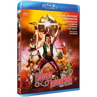 La Espada Invencible - Blu-ray