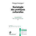 Sociologie des pratiques culturelle