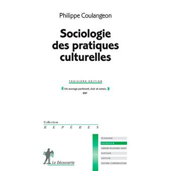 Sociologie des pratiques culturelle