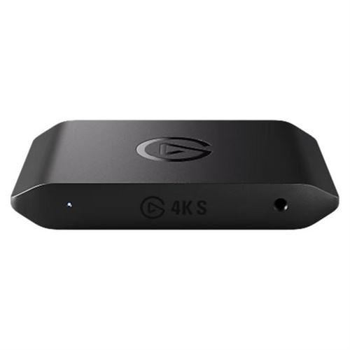 Capturadora De Vídeo Elgato Game Capture 4k S