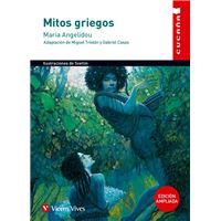 Mitos Griegos N/E (Cucaña)**