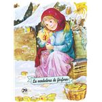 La vendedora de fosforos-troquelado