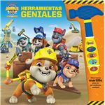 Herramientas Geniales-Libro Con Martillo Sonoro Rubble Patru