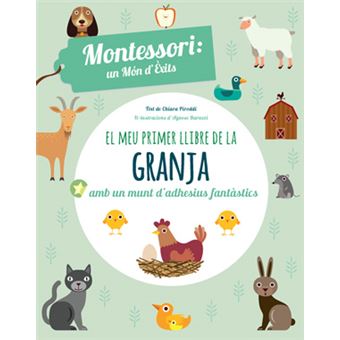 El meu primer llibre de la granja