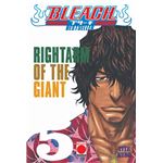 Bleach (Bestseller) N.5. Rightarm of the Giant