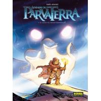 Leyendas de Parva Terra - Nº04. El León y El Tiempo Arrebatado