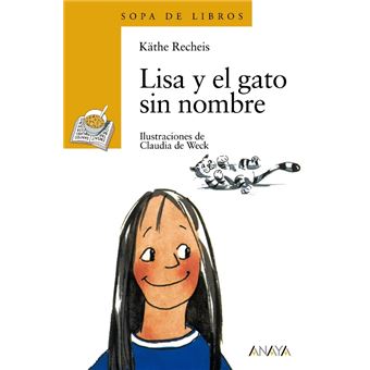 Lisa y el gato sin nombre - 1