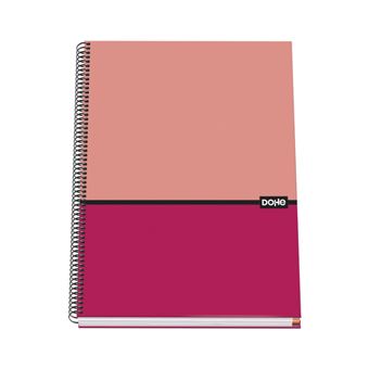 Intercalaires Dohe Basic A4-1 à 20 - Polypropylène 120µ, 16 Perforations, Sachet Autoadhésif, Pour Classeurs Et Trieurs