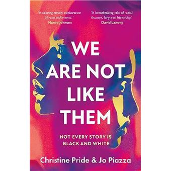 We are not like them
