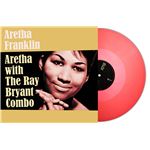 Aretha - Vinilo Rojo coral