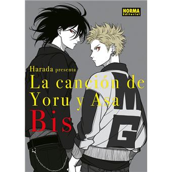 La Cancion De Yoru Y Asa 2 Bis - 1