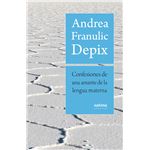 Confesiones de una amante de la lengua materna