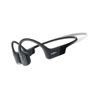 Auriculares deportivos Bluetooth de conducción ósea Shokz Openrun Mini Negro