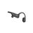 Auriculares deportivos Bluetooth de conducción ósea Shokz Openrun Mini Negro