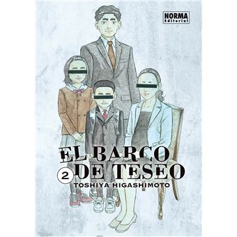 El Barco De Teseo 02