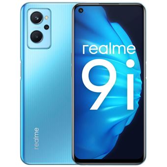 Realme 9i 6,6'' 128GB Azul - 1