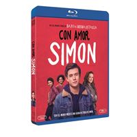 Con amor, Simon - Blu-Ray