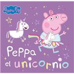 Peppa Pig. Un cuento - Peppa el unicornio