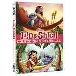 Pack Lilo y Stitch: Colección 2 Peliculas - Blu-ray