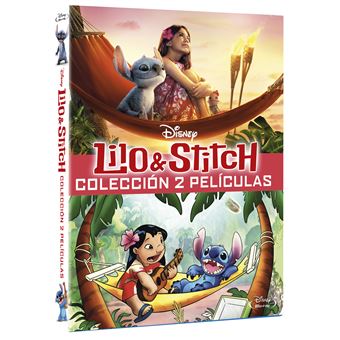 Pack Lilo y Stitch: Colección 2 Peliculas - Blu-ray
