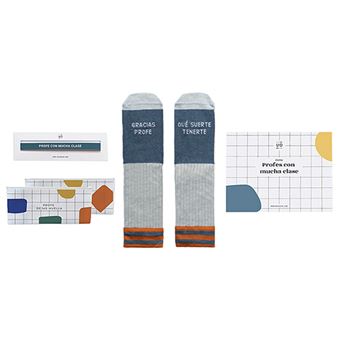 Kit UO Para profes con clase Talla única mujer